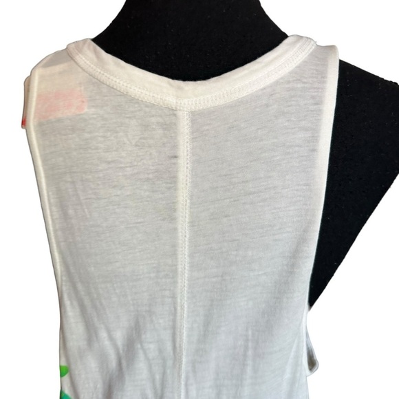 FP Movement White Blank Tank Top Size M - Picture 7 of 17
